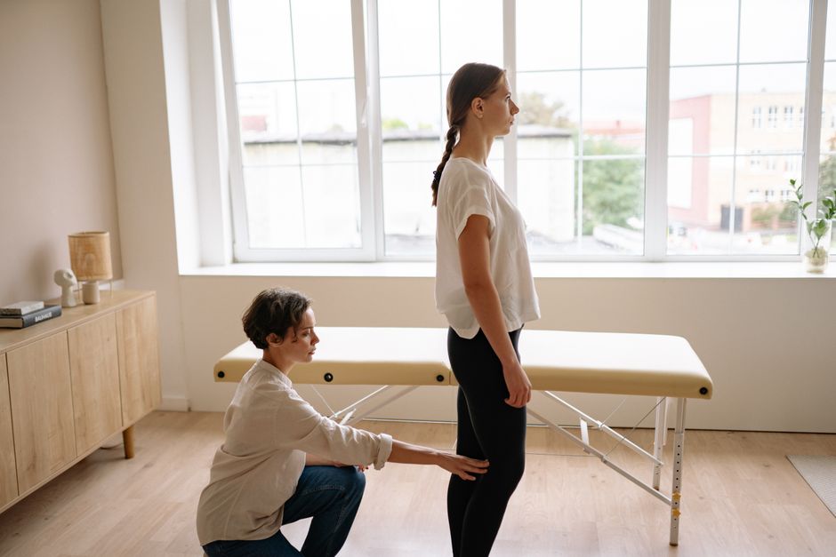 Pronto a ritrovare un corpo che funziona?